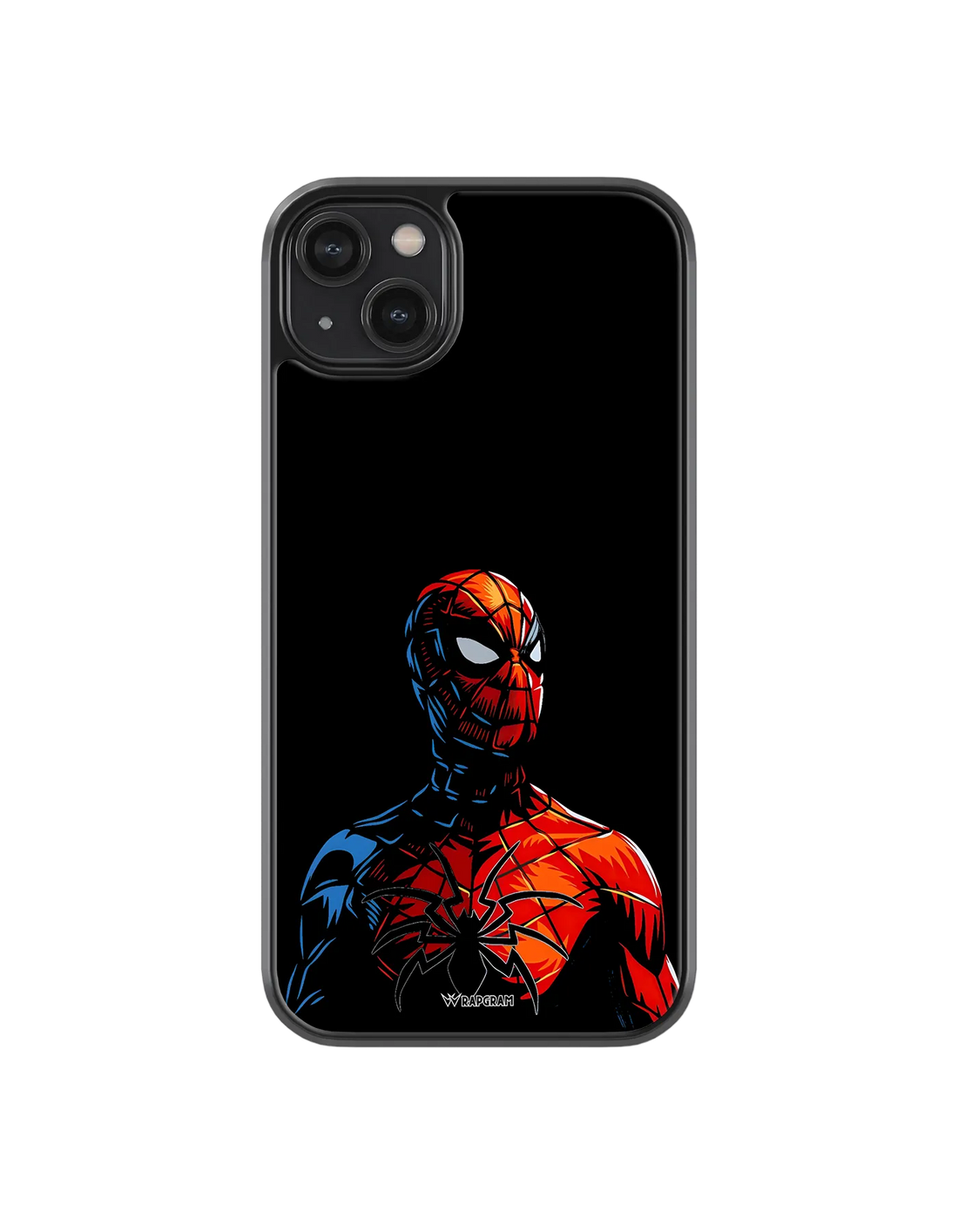 Spidey Dark Hybrid Case - 02