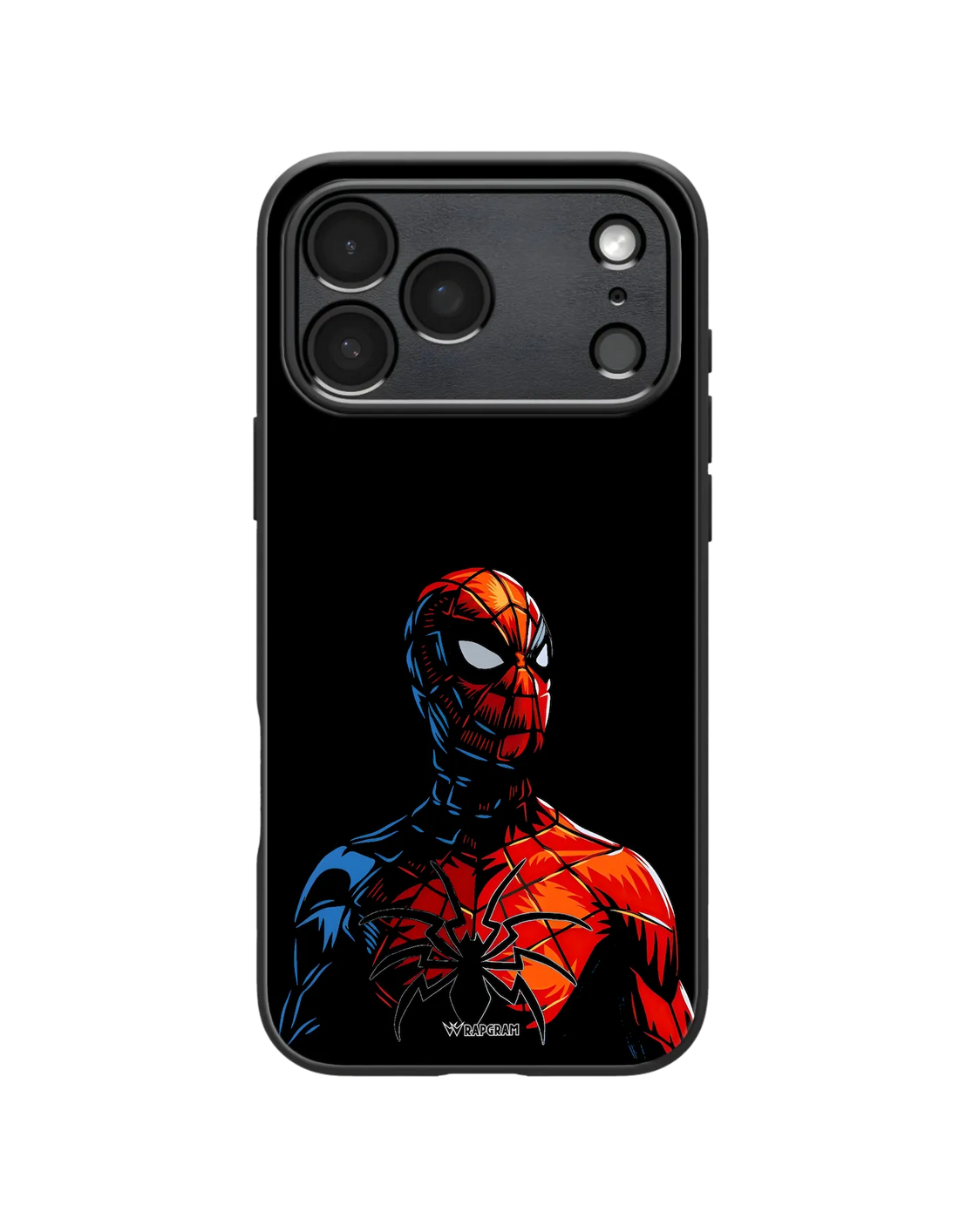 Spidey Dark Hybrid Case - 03