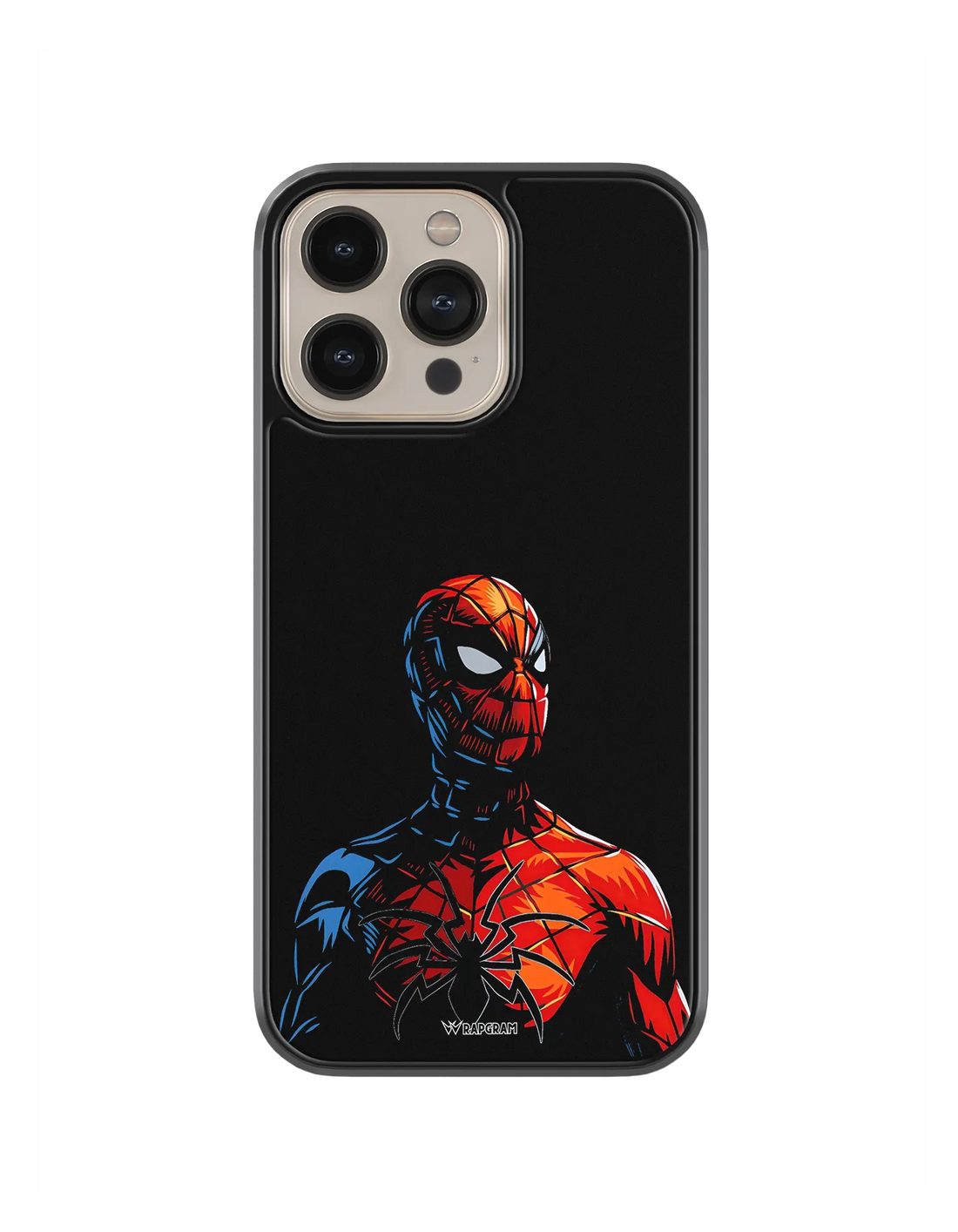 Spidey Dark Hybrid Case - 04