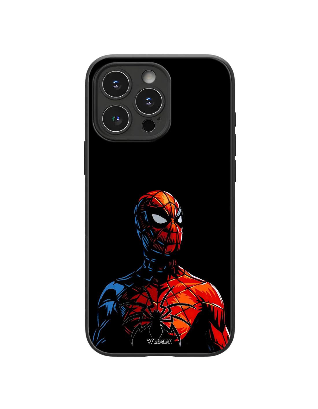 Spidey Dark Hybrid Case - 05