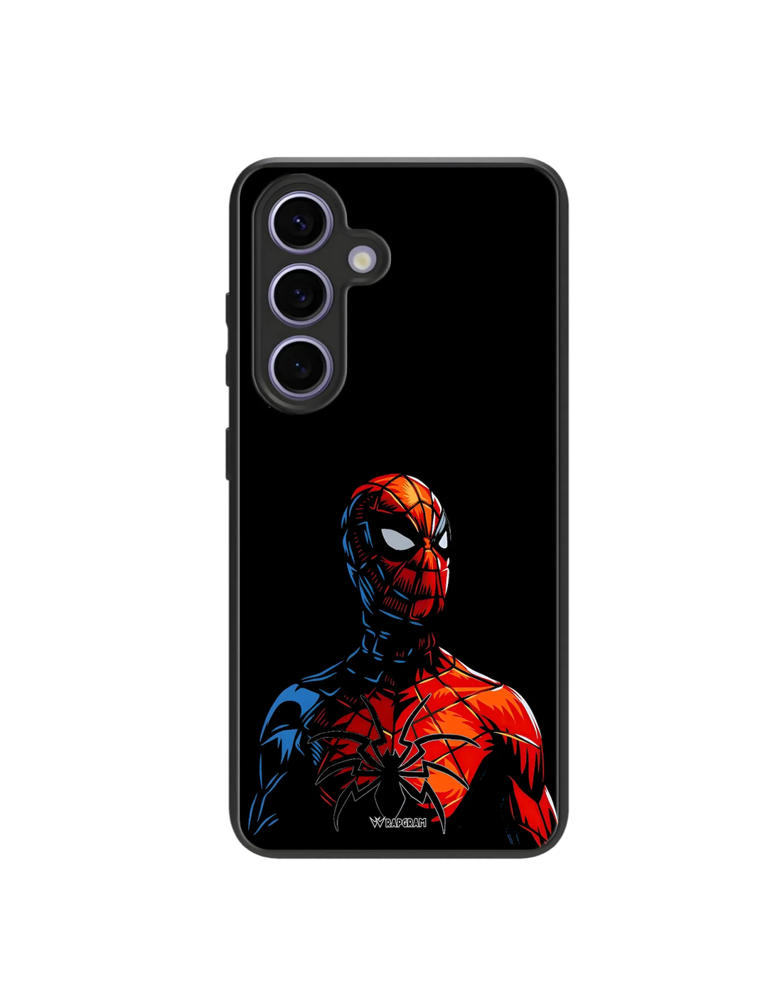 Spidey Dark Hybrid Case - 06