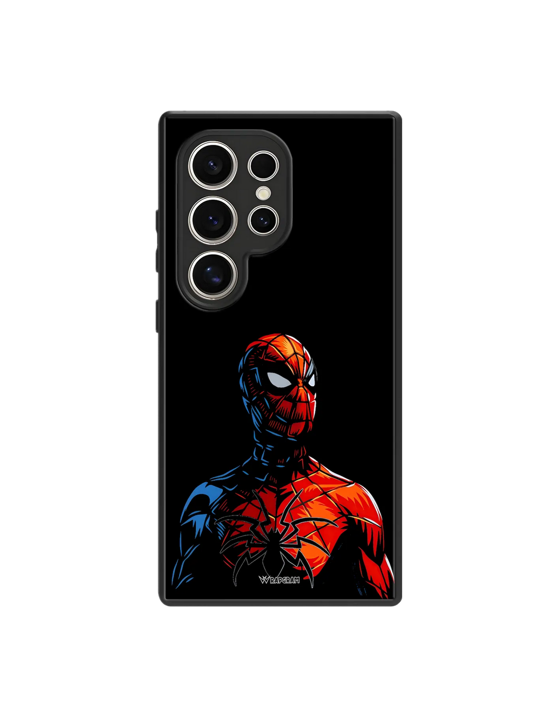 Spidey Dark Hybrid Case - 07