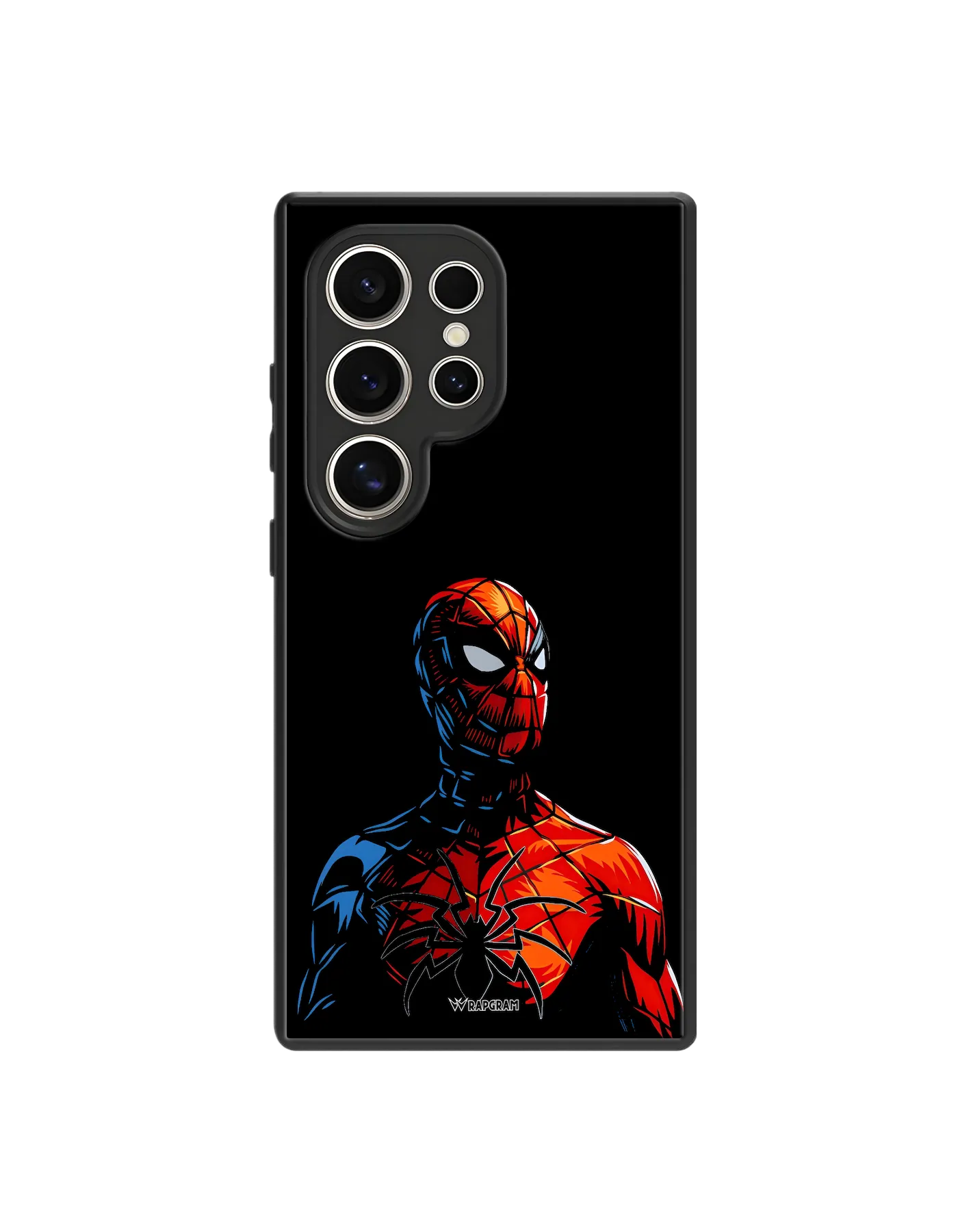 Spidey Dark Hybrid Case - 07