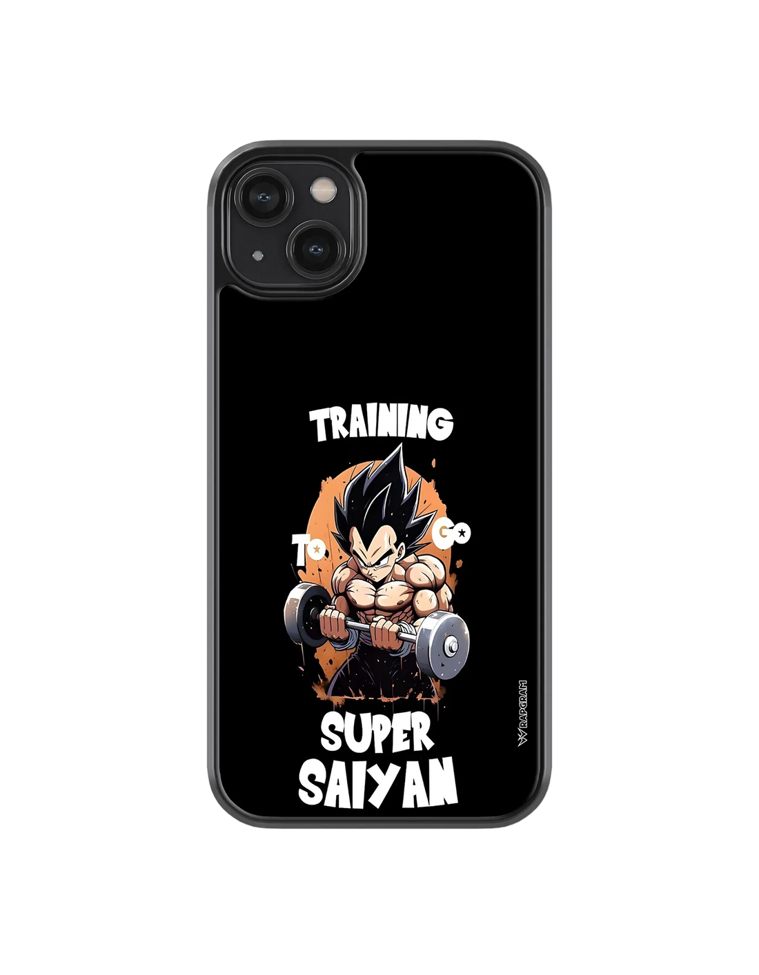 Super Saiyan Training Hybrid Case