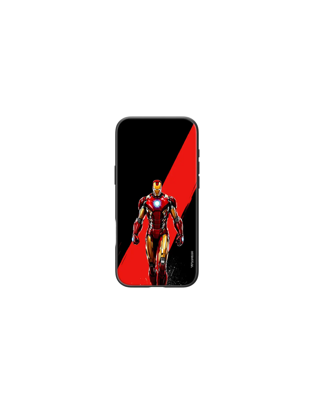 Iron Man Strike Hybrid Case - 00