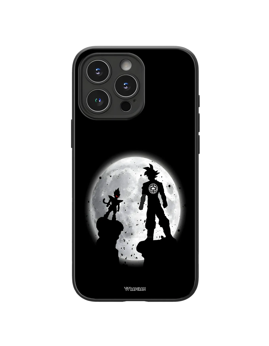 Goku Moonrise Hybrid Case