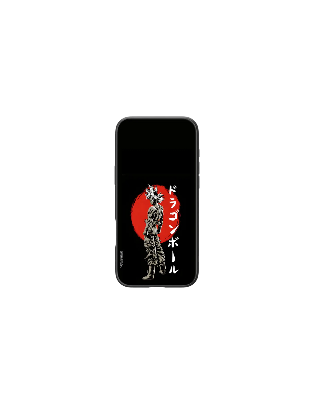 Goku Red Sun Hybrid Case - 00