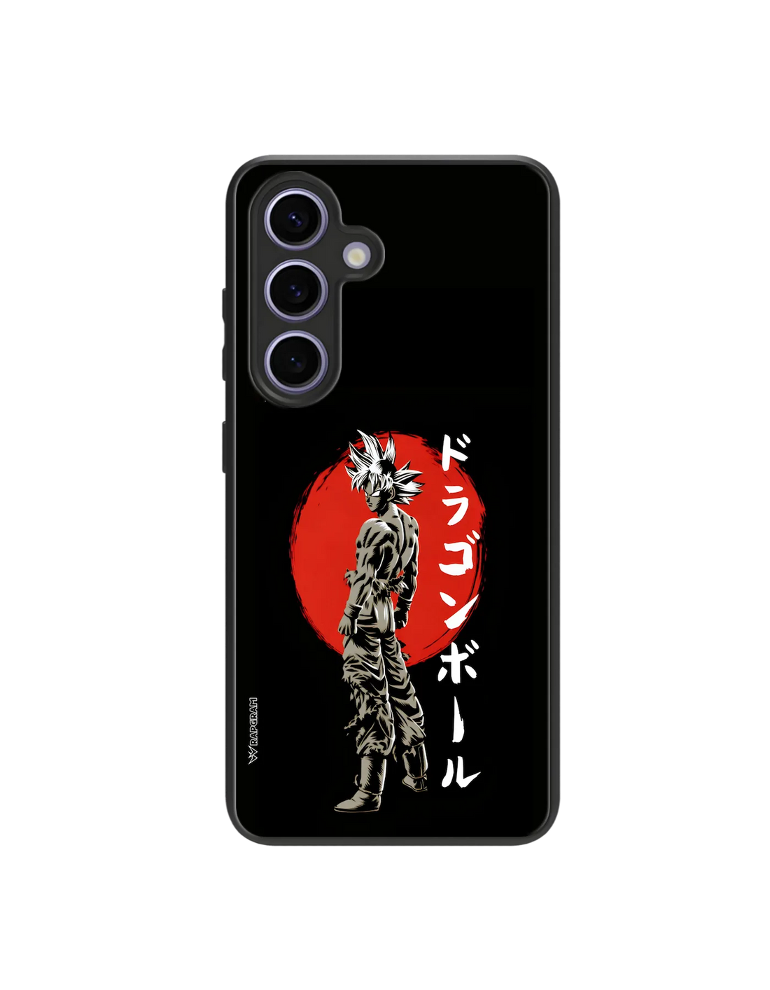 Goku Red Sun Hybrid Case