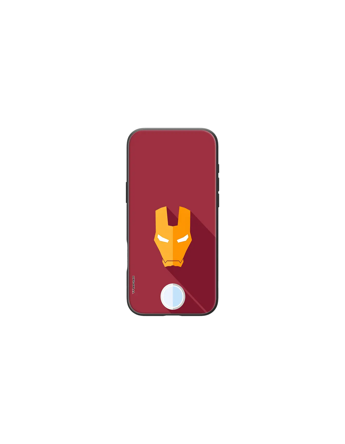 Iron Man Minimal Hybrid Case - 00