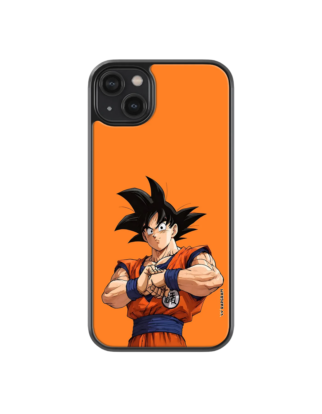 Goku Orange Hybrid Case