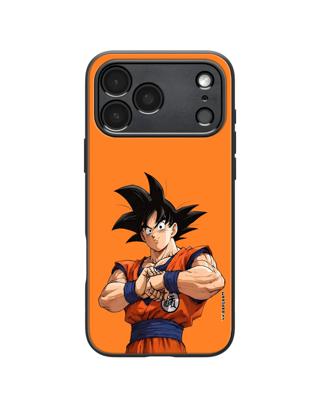 Goku Orange Hybrid Case