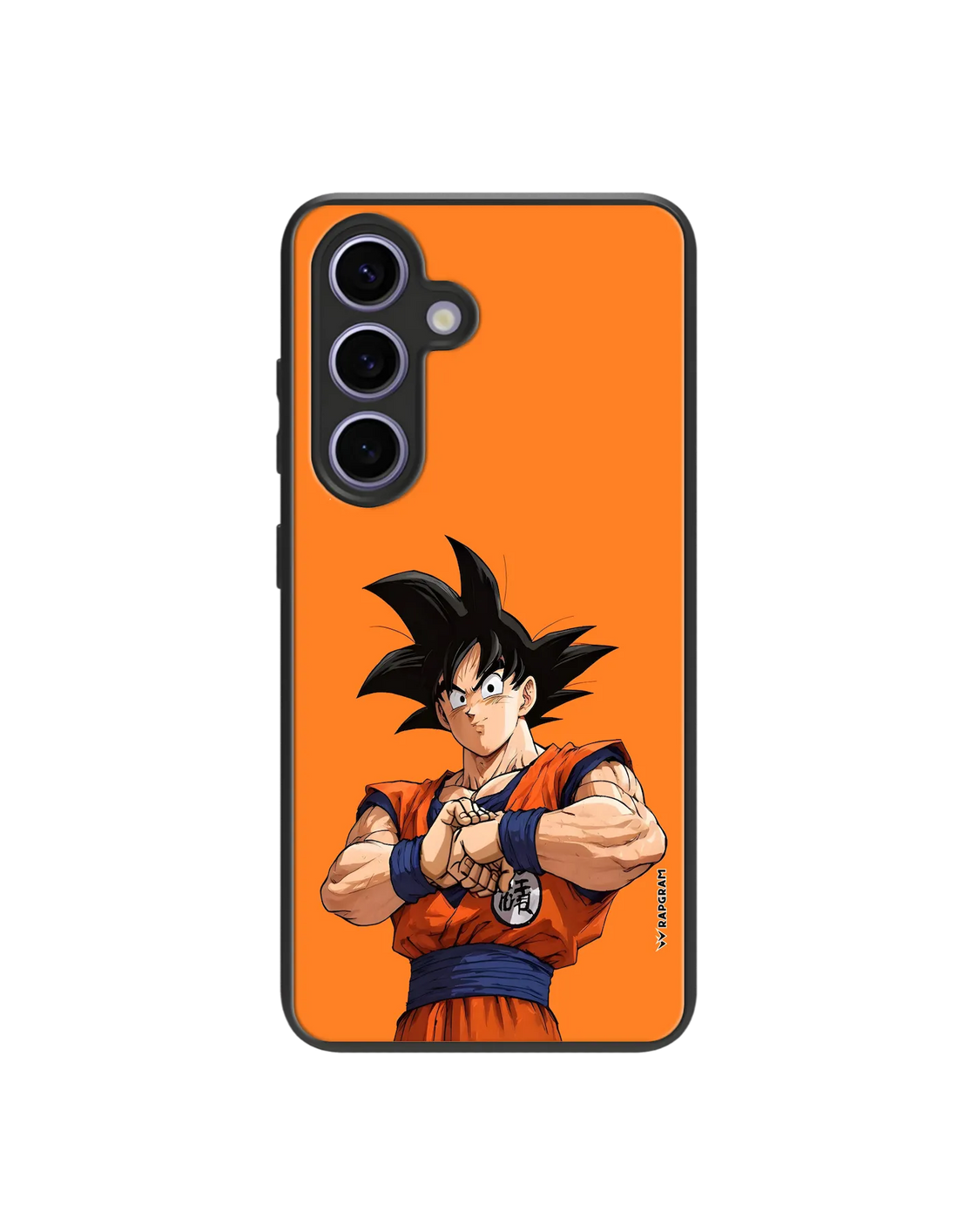 Goku Orange Hybrid Case