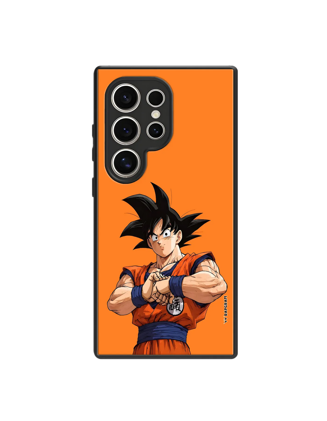 Goku Orange Hybrid Case