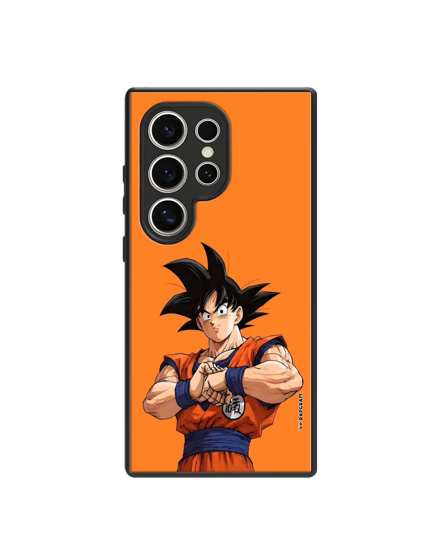 Goku Orange Hybrid Case
