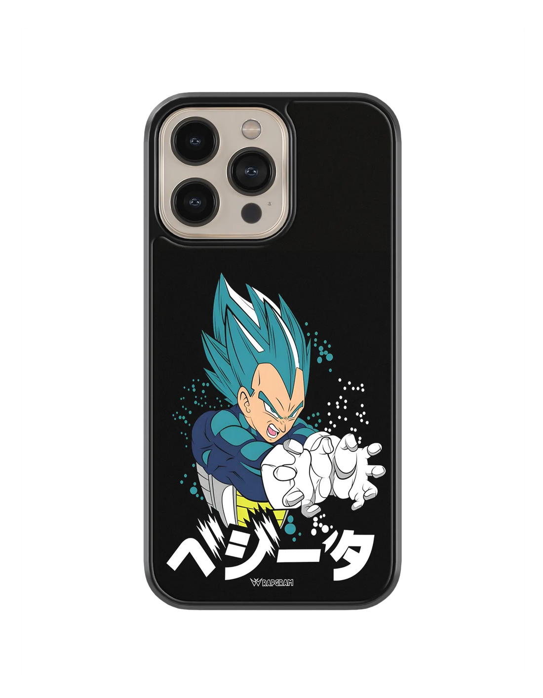 Vegeta Blue Hybrid Case