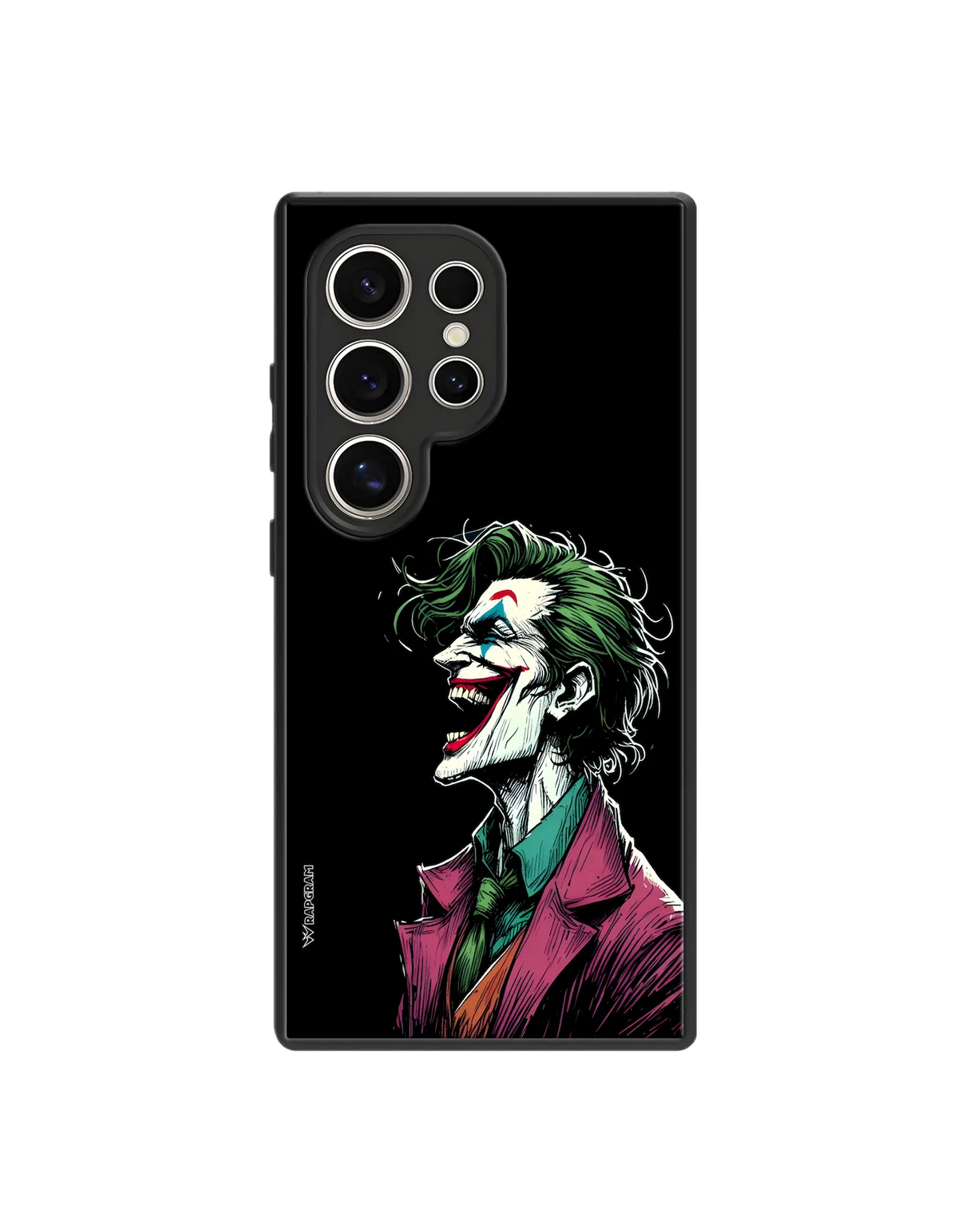 Joker Unhinged Hybrid Case - 07