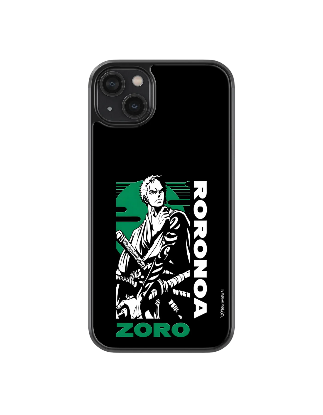 Zoro Roronoa Hybrid Case