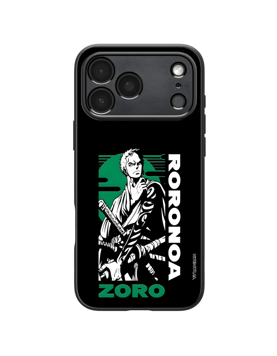 Zoro Roronoa Hybrid Case