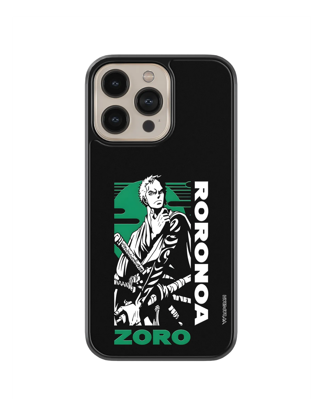 Zoro Roronoa Hybrid Case