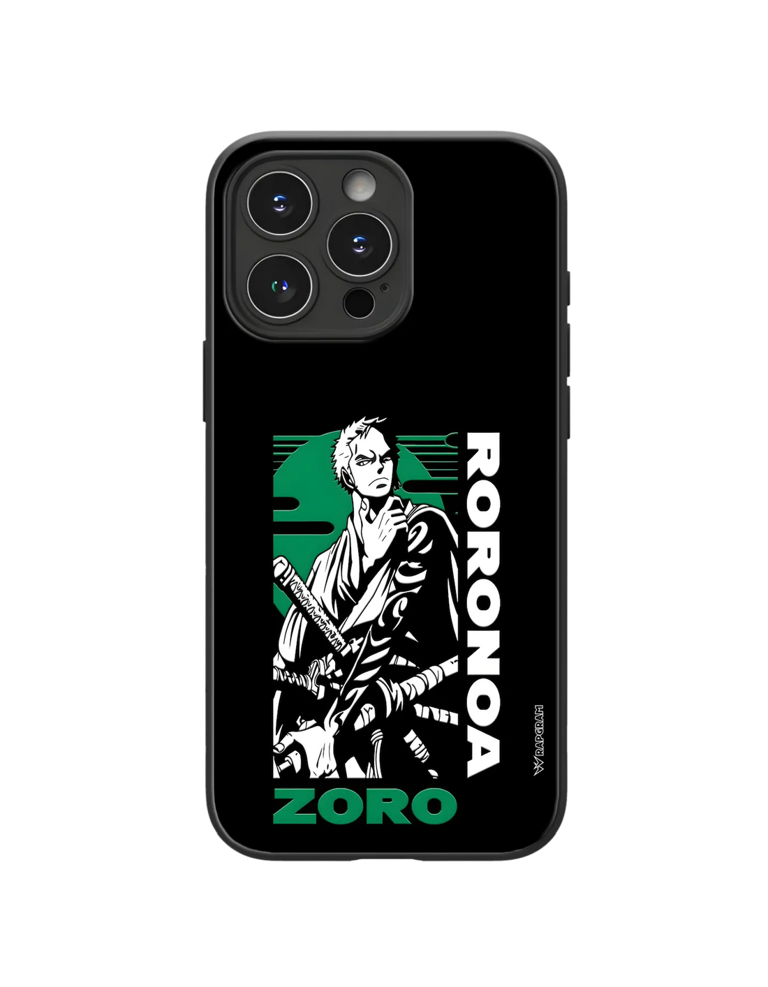 Zoro Roronoa Hybrid Case
