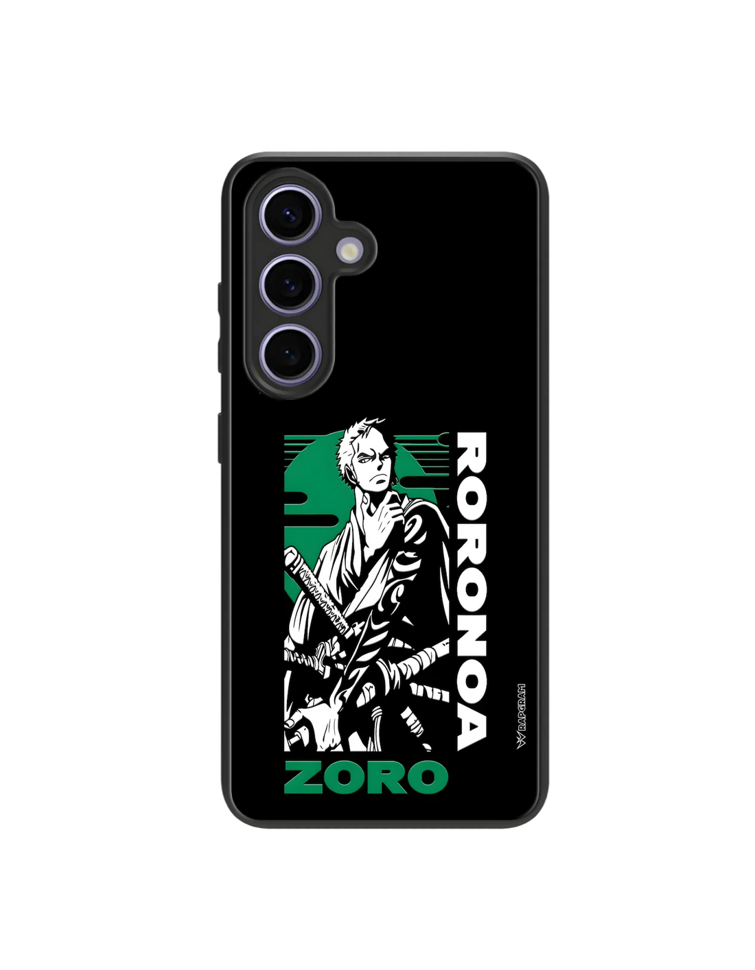 Zoro Roronoa Hybrid Case