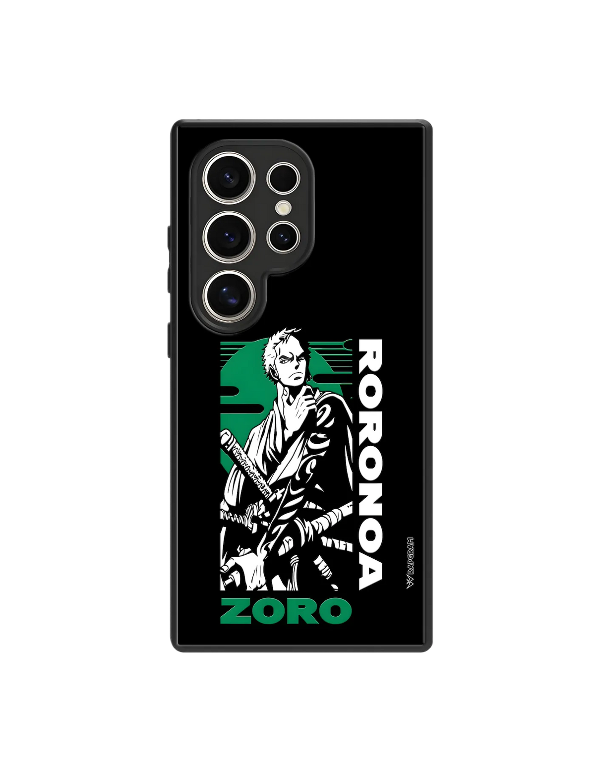 Zoro Roronoa Hybrid Case - 07