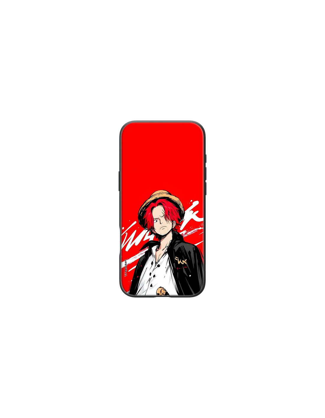 Shanks Red Hybrid Case - 00