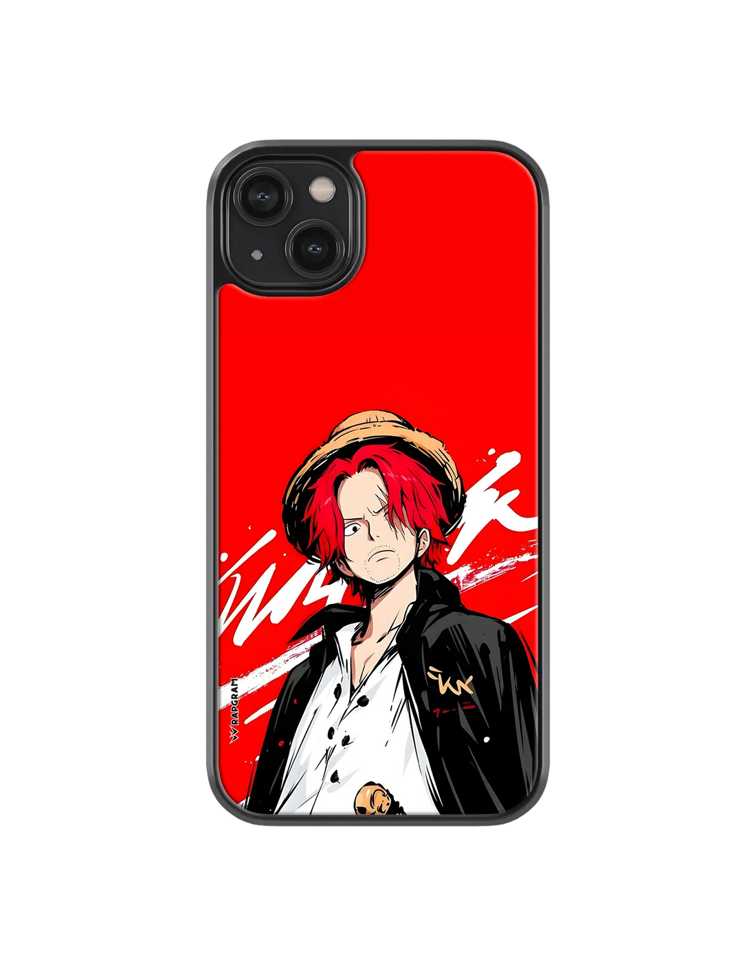 Shanks Red Hybrid Case - 02