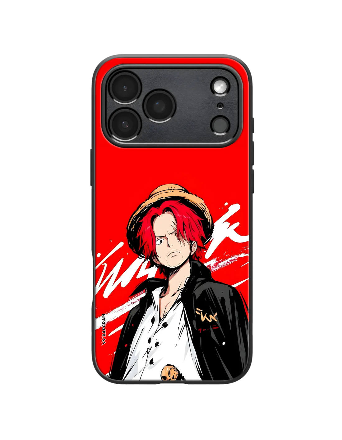 Shanks Red Hybrid Case - 03