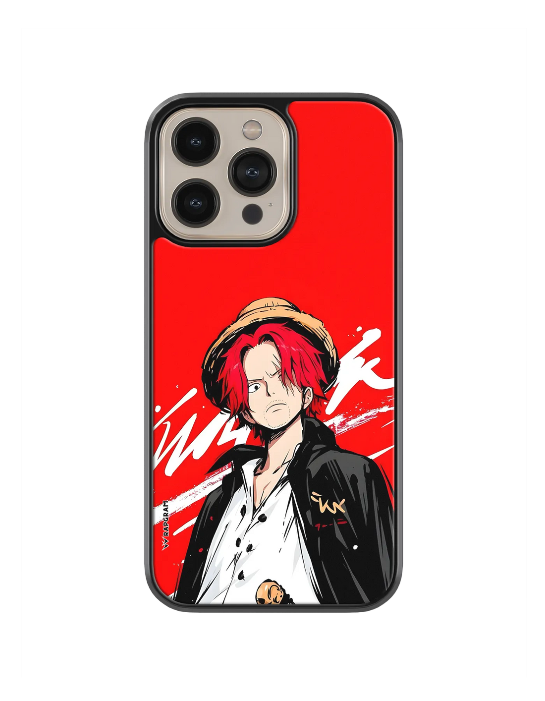 Shanks Red Hybrid Case - 04
