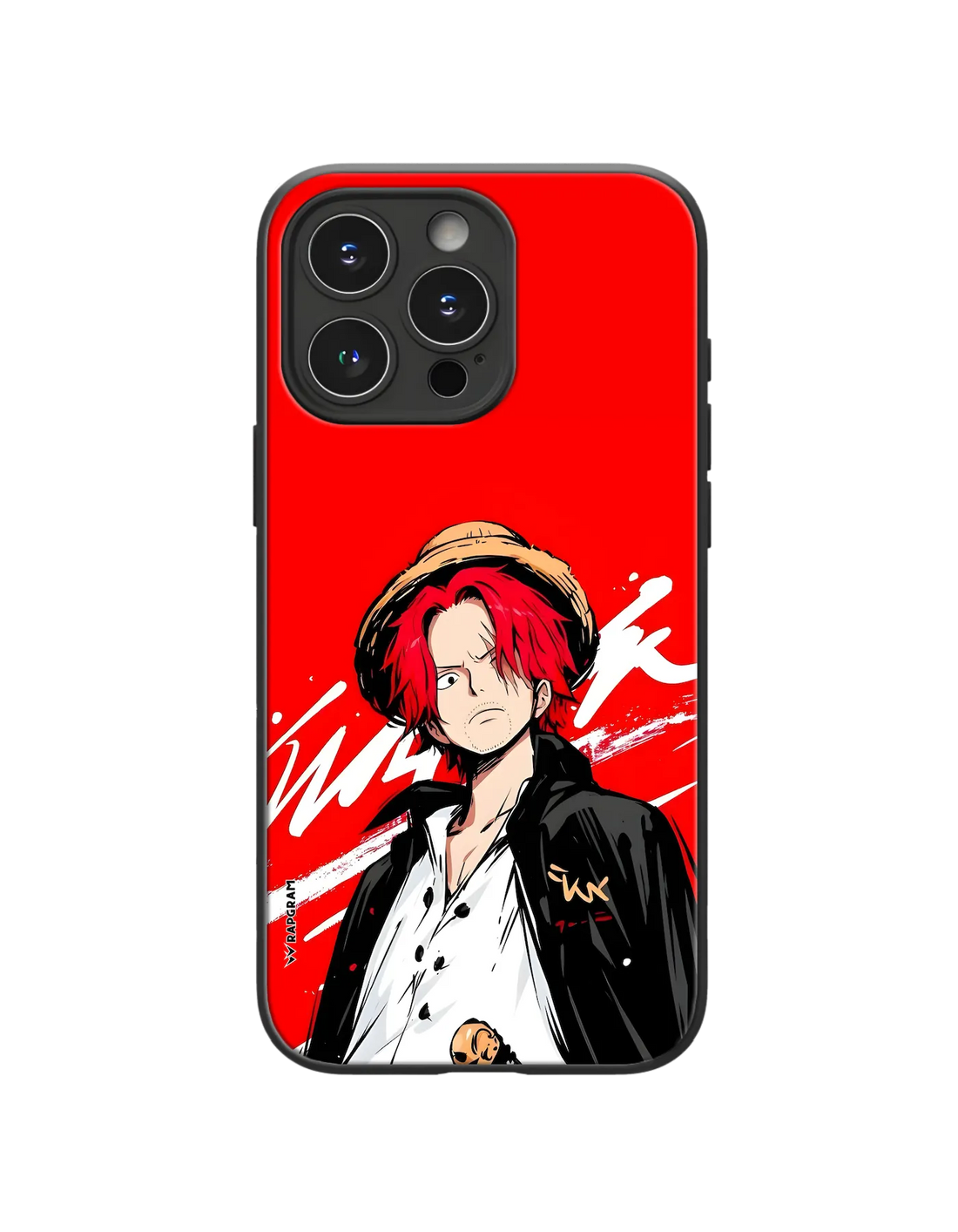 Shanks Red Hybrid Case - 05
