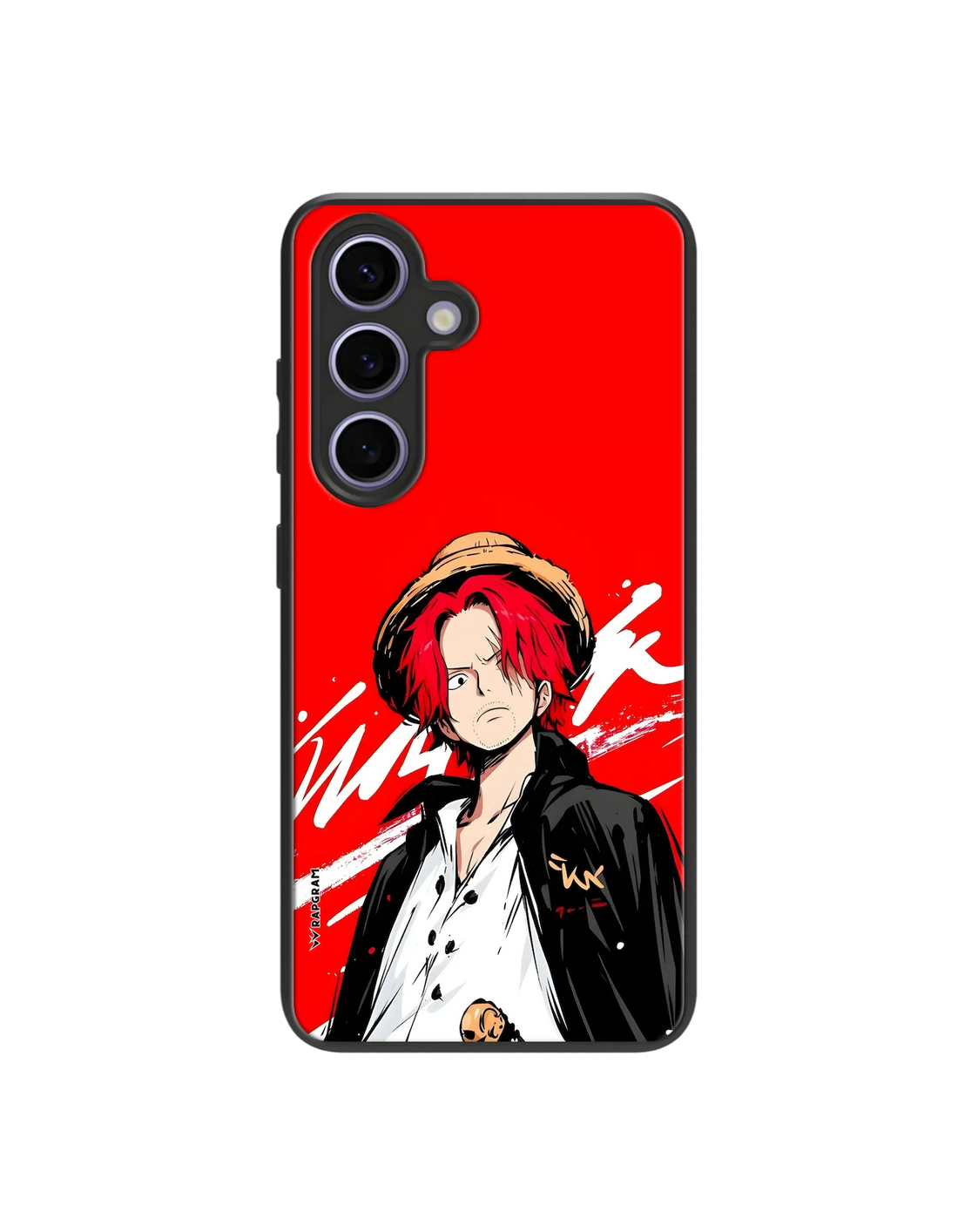 Shanks Red Hybrid Case - 06