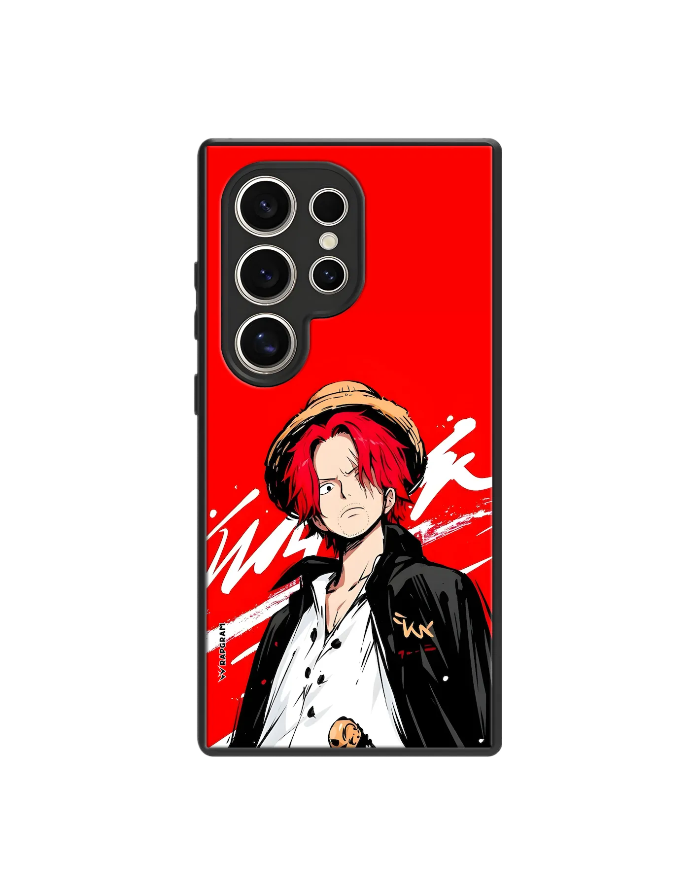 Shanks Red Hybrid Case - 07
