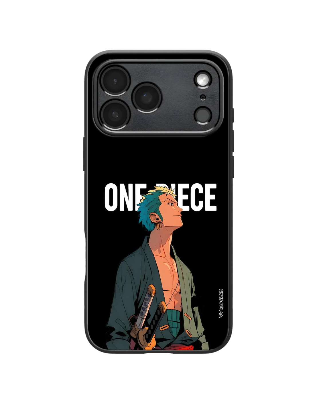 Zoro Minimal Hybrid Case