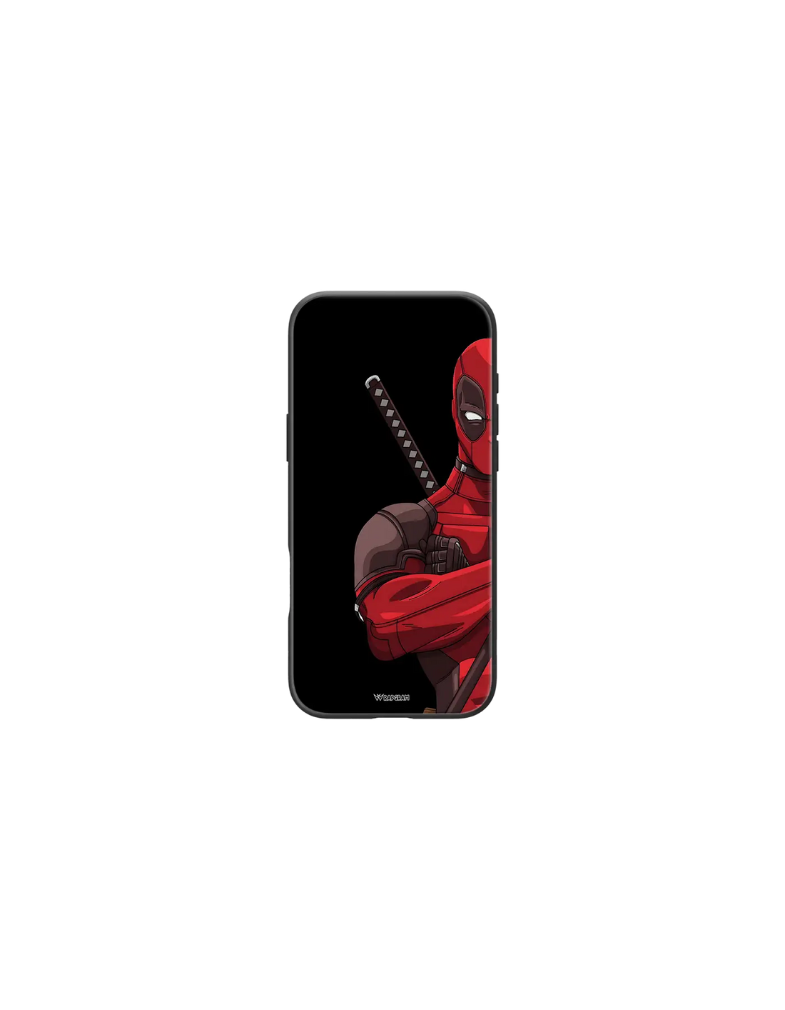 Deadpool Katana Hybrid Case - 00