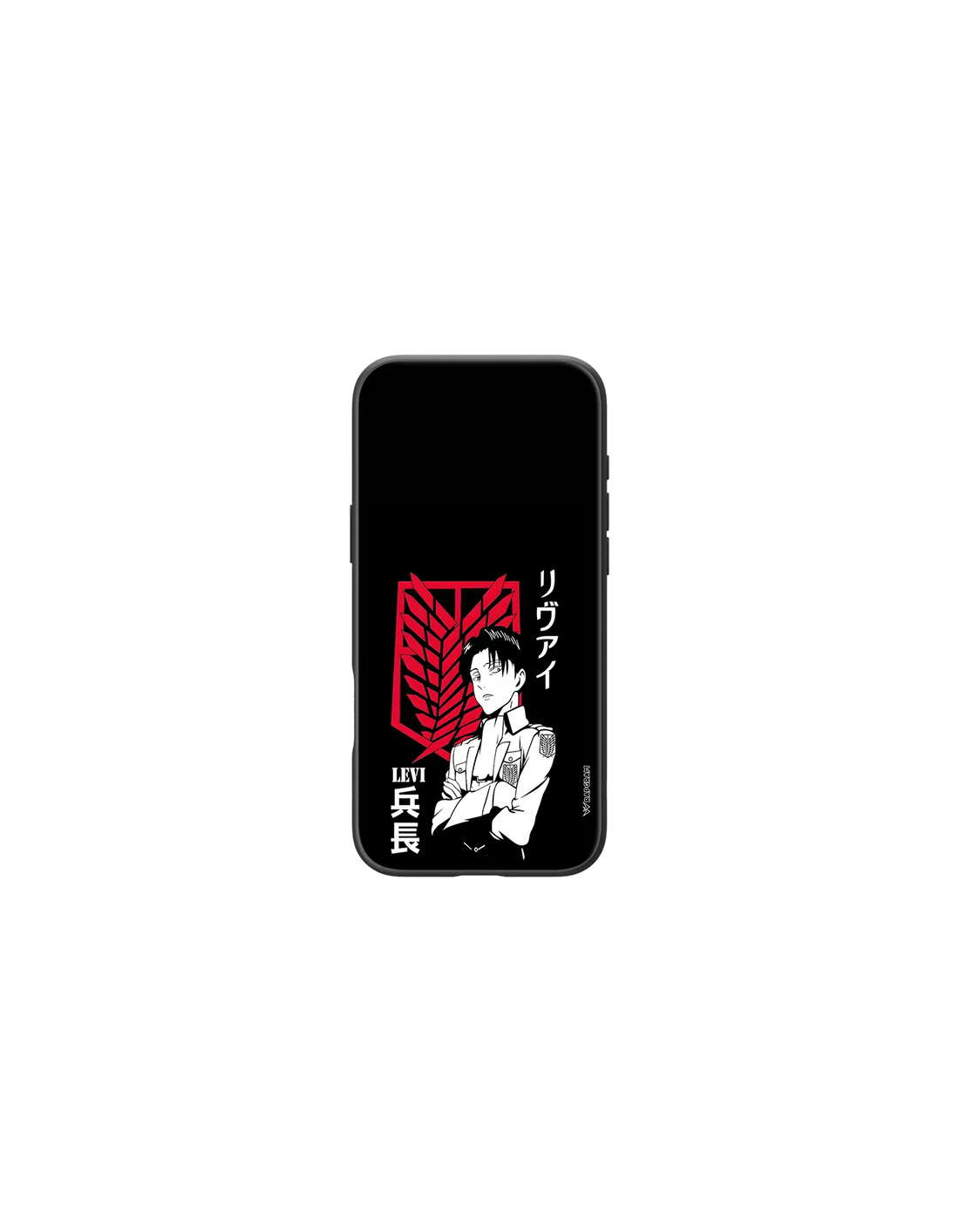 Levi Corps Hybrid Case - 00