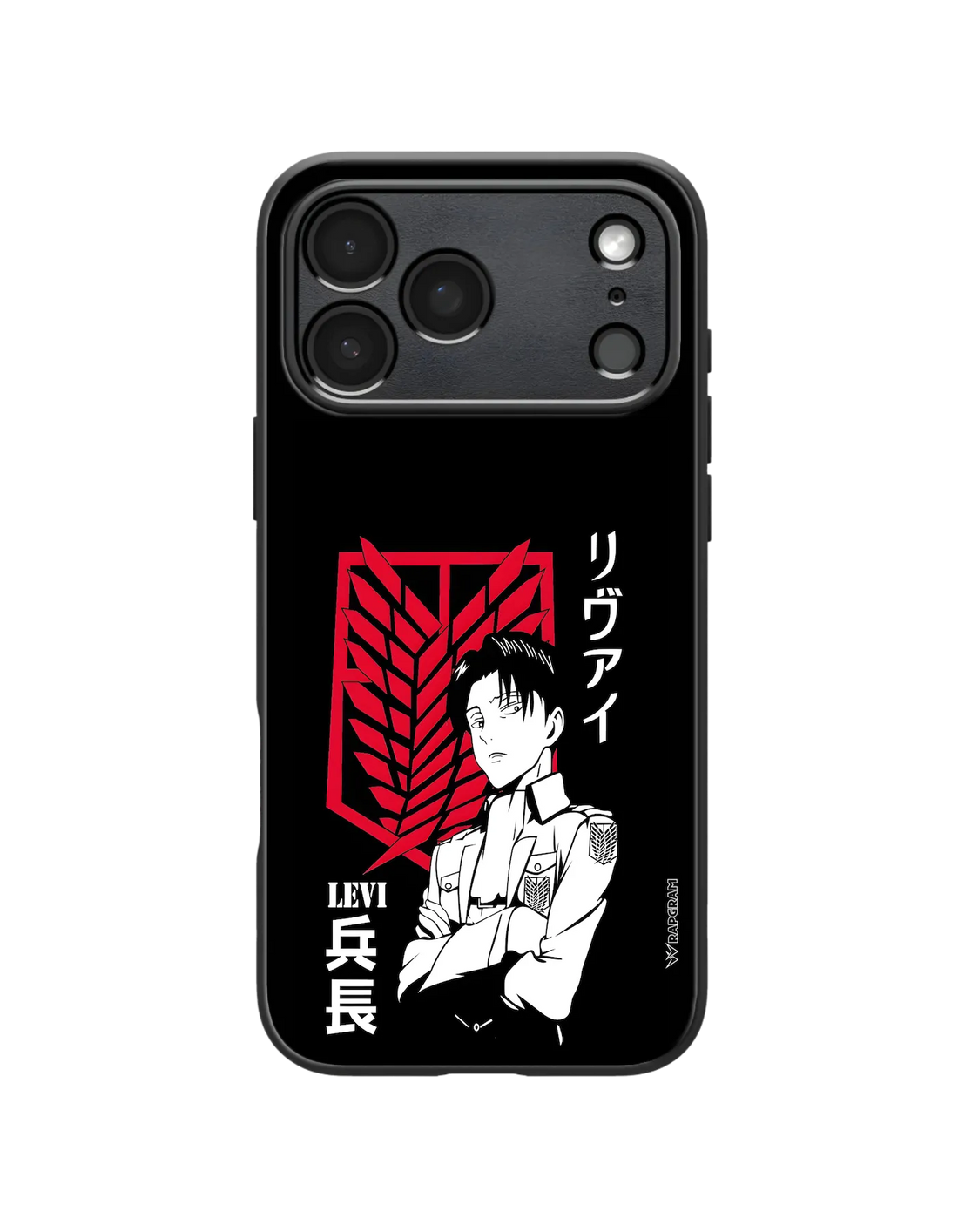 Levi Corps Hybrid Case