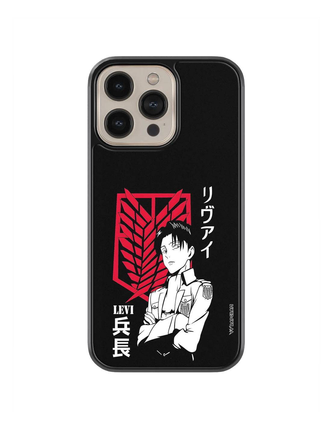 Levi Corps Hybrid Case
