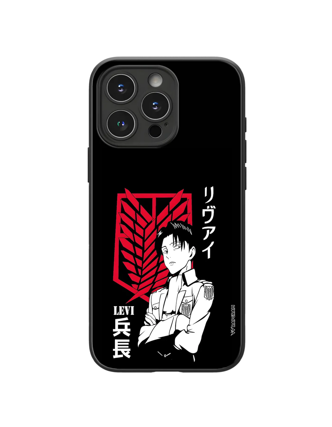 Levi Corps Hybrid Case