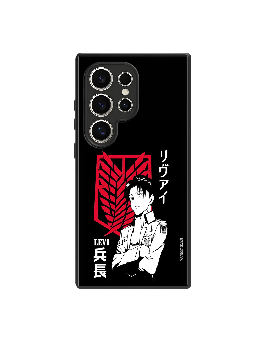 Levi Corps Hybrid Case