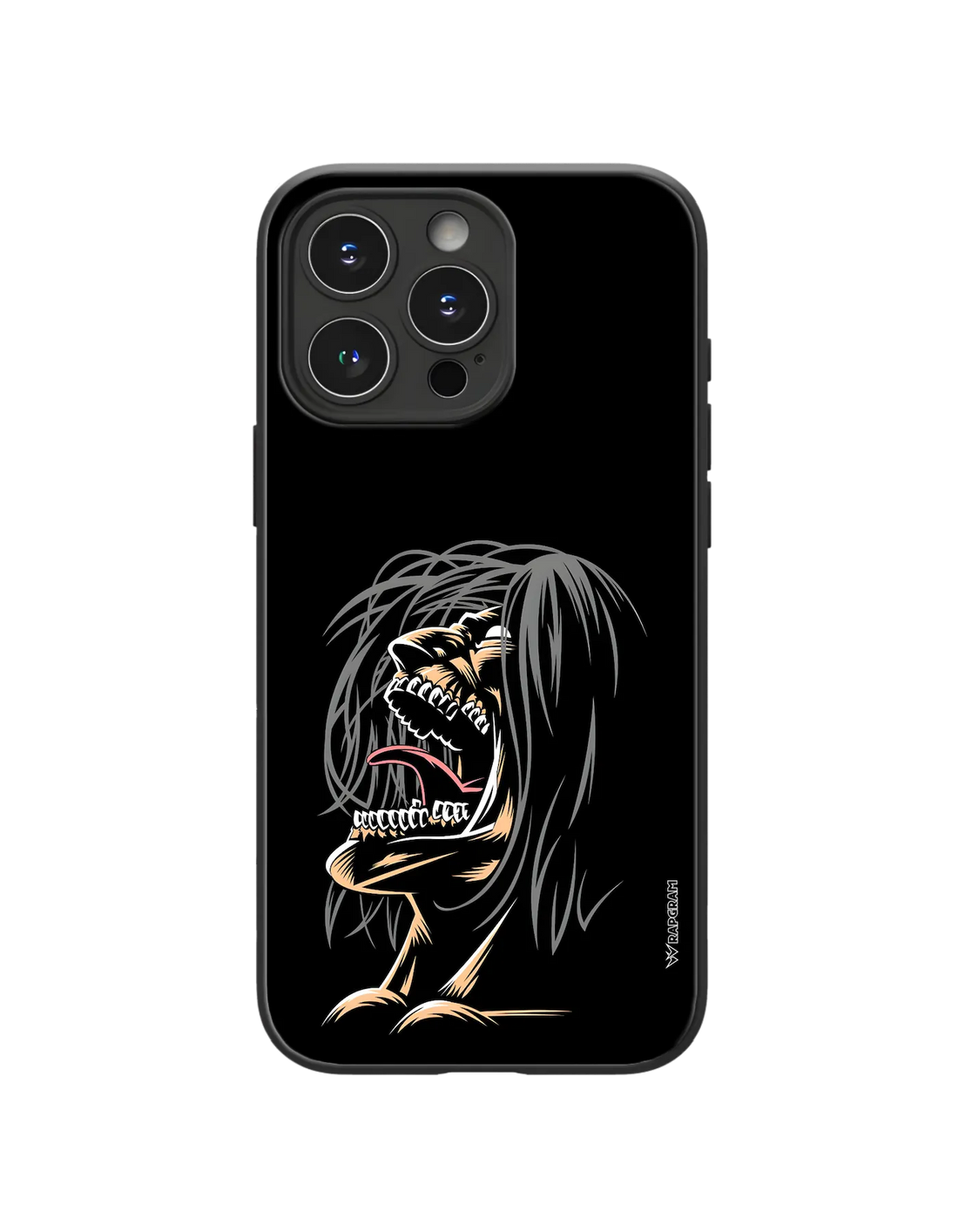 Titan Minimal Hybrid Case