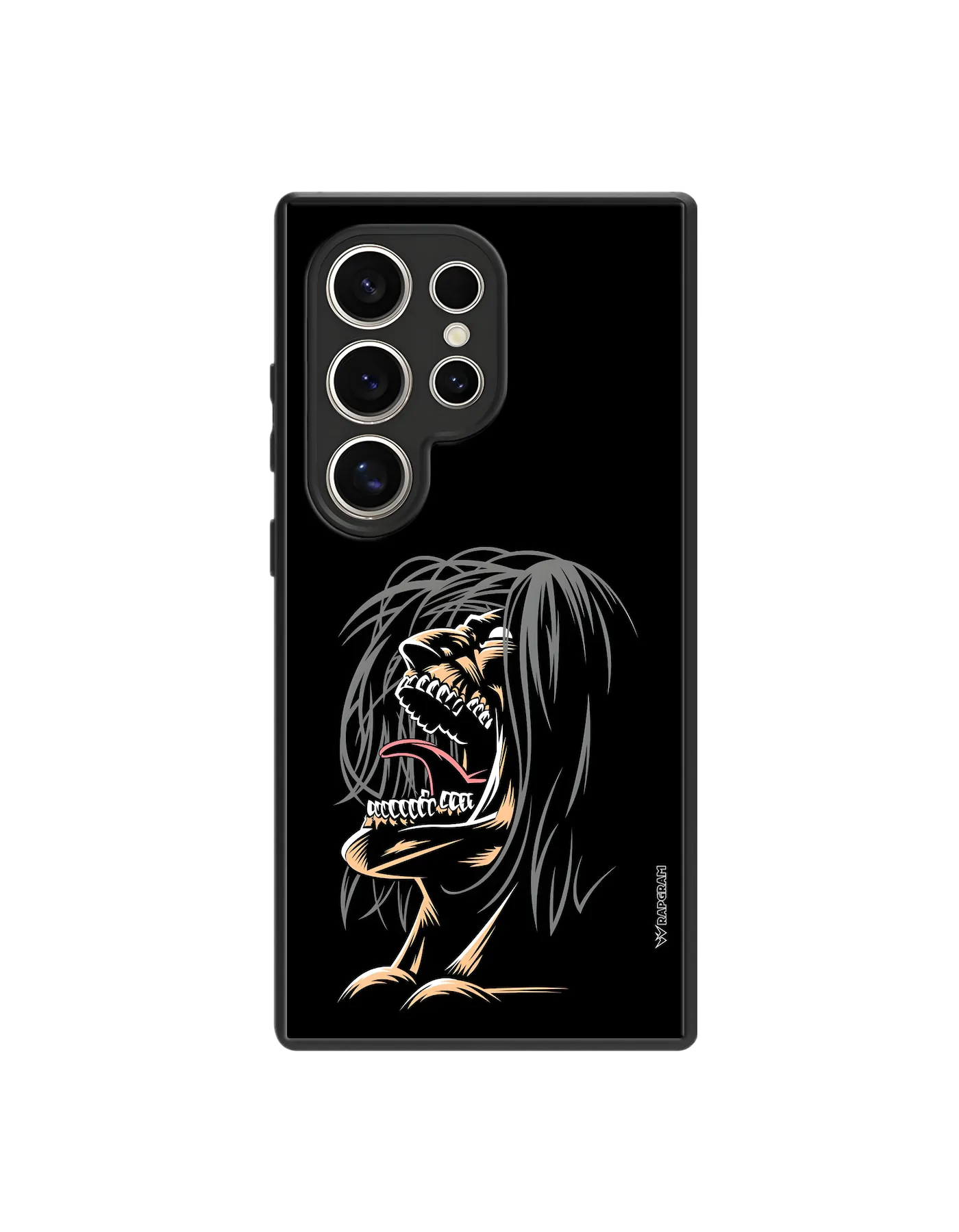 Titan Minimal Hybrid Case