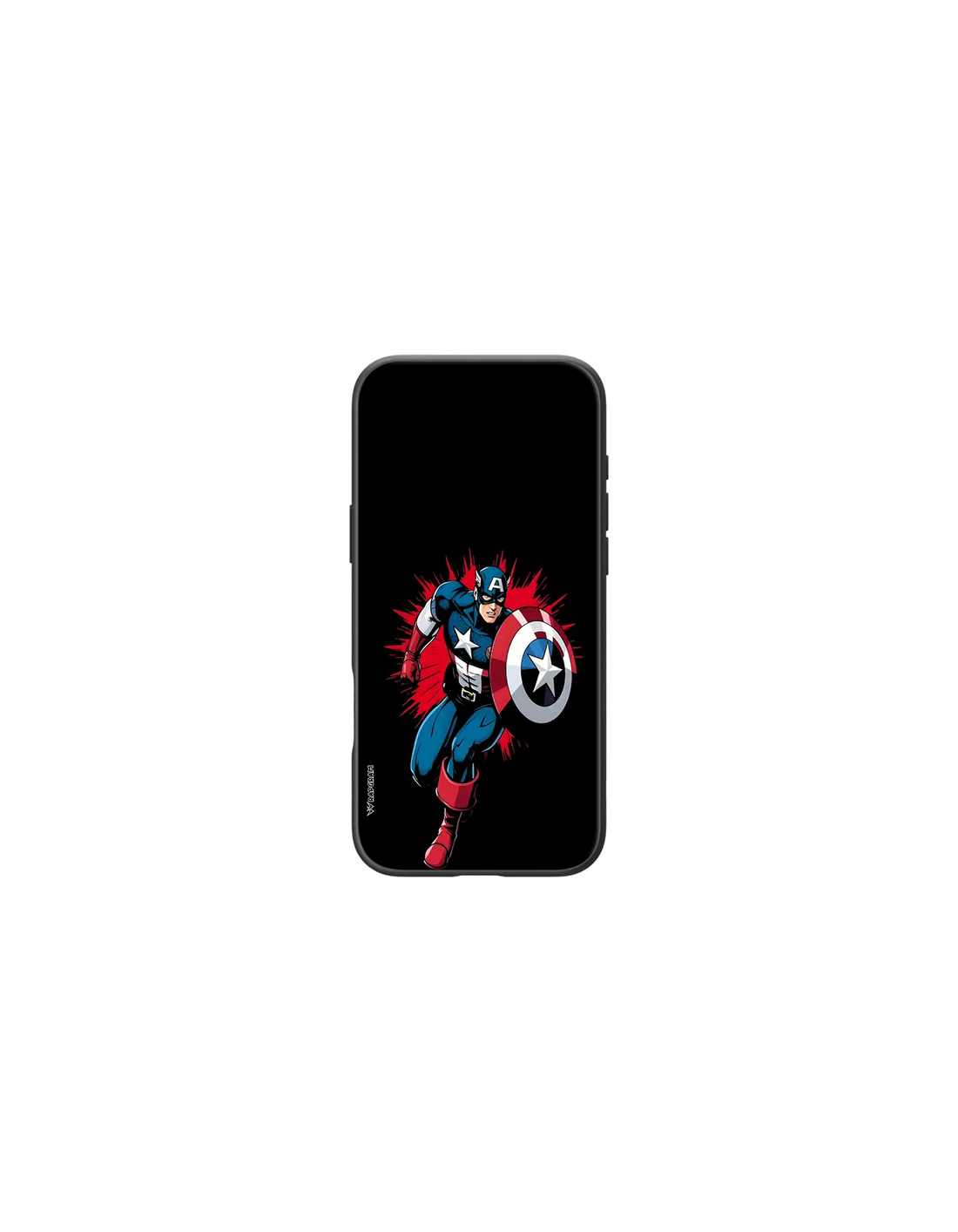 Cap Charge Hybrid Case - 00