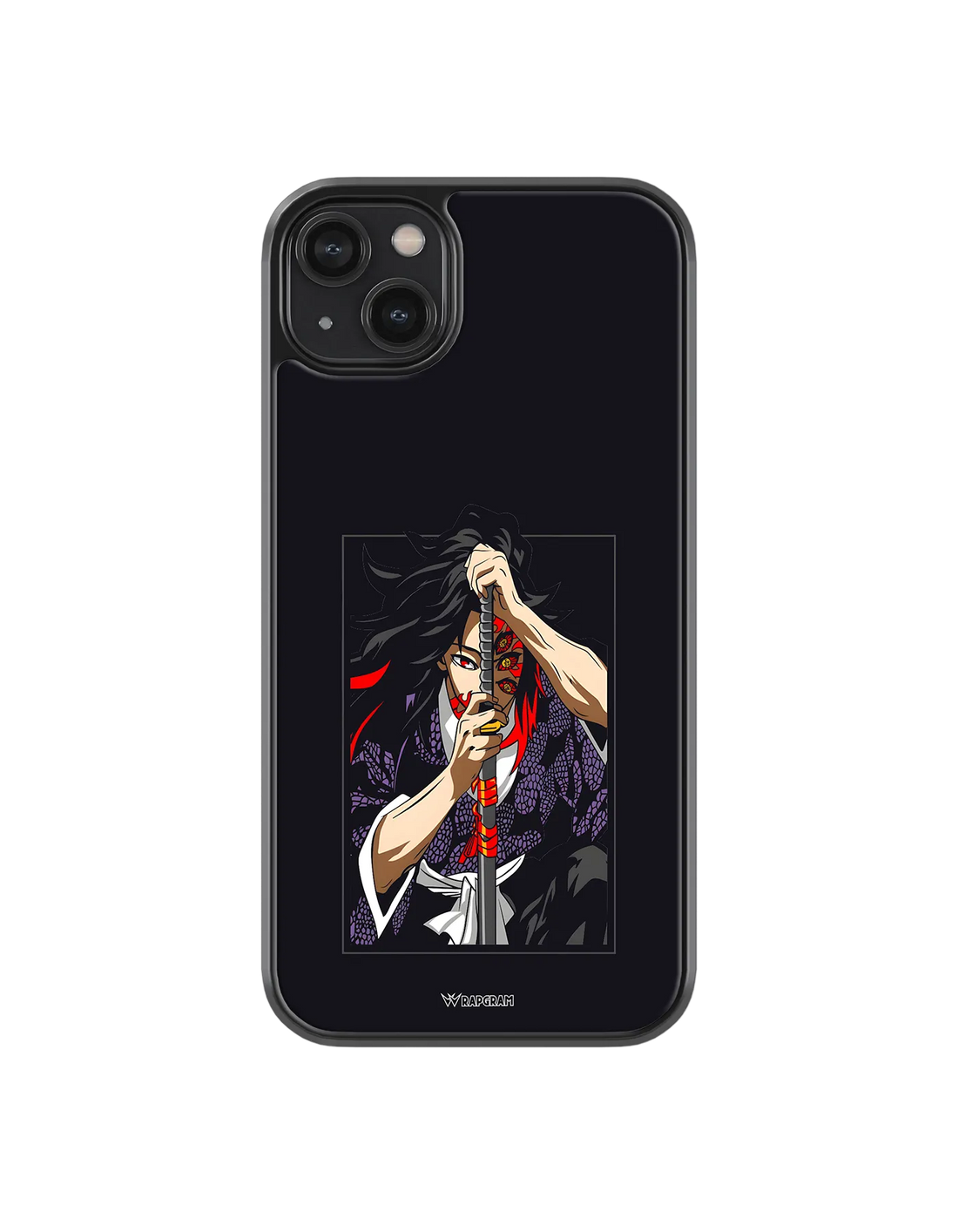 Kokushibo Blade Hybrid Case - 02