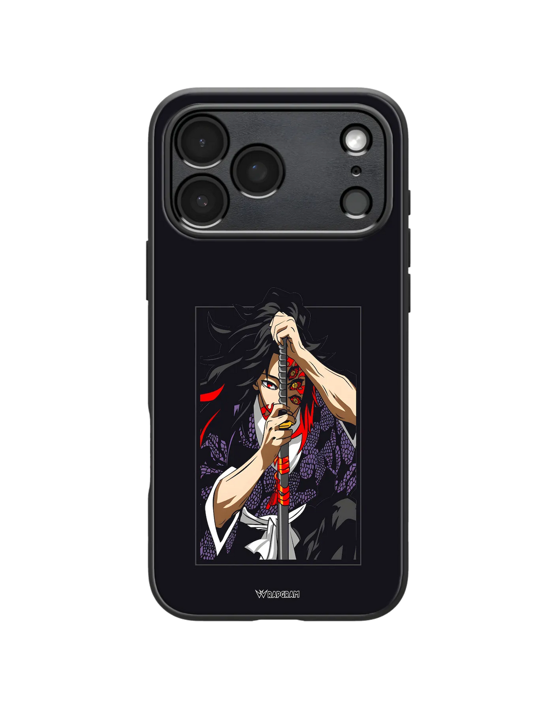 Kokushibo Blade Hybrid Case - 03