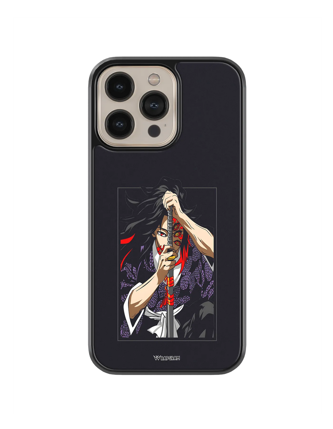 Kokushibo Blade Hybrid Case - 04