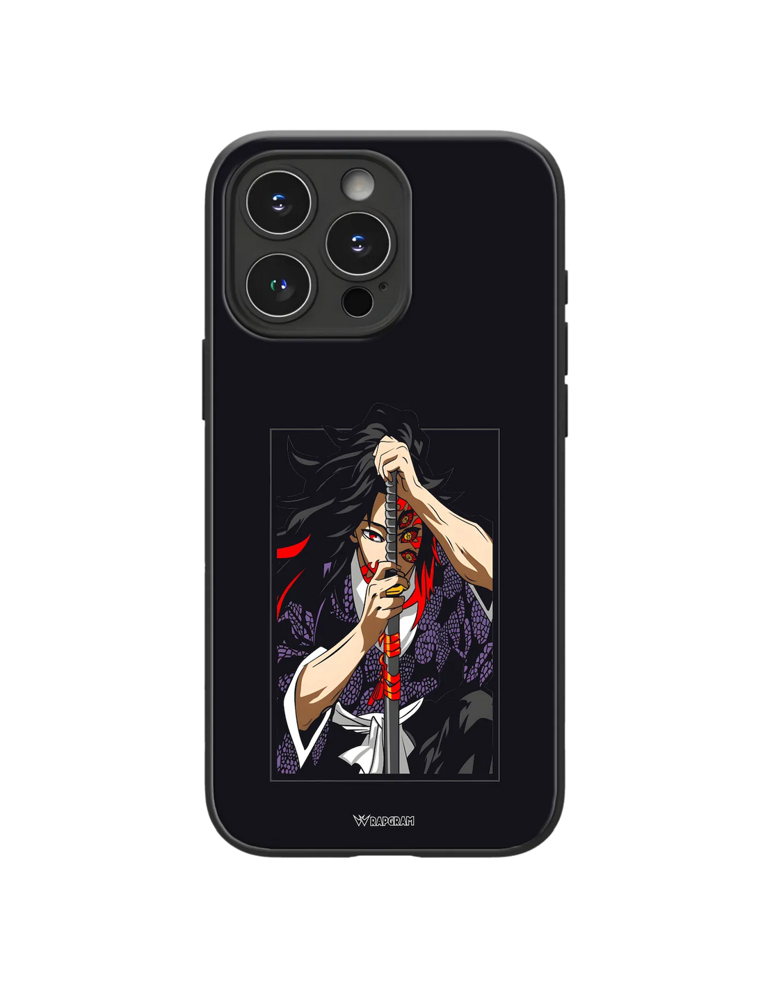 Kokushibo Blade Hybrid Case - 05