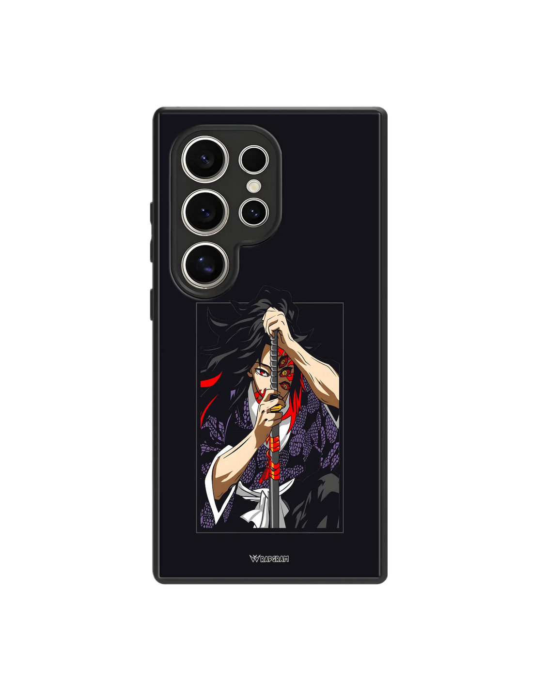 Kokushibo Blade Hybrid Case - 07