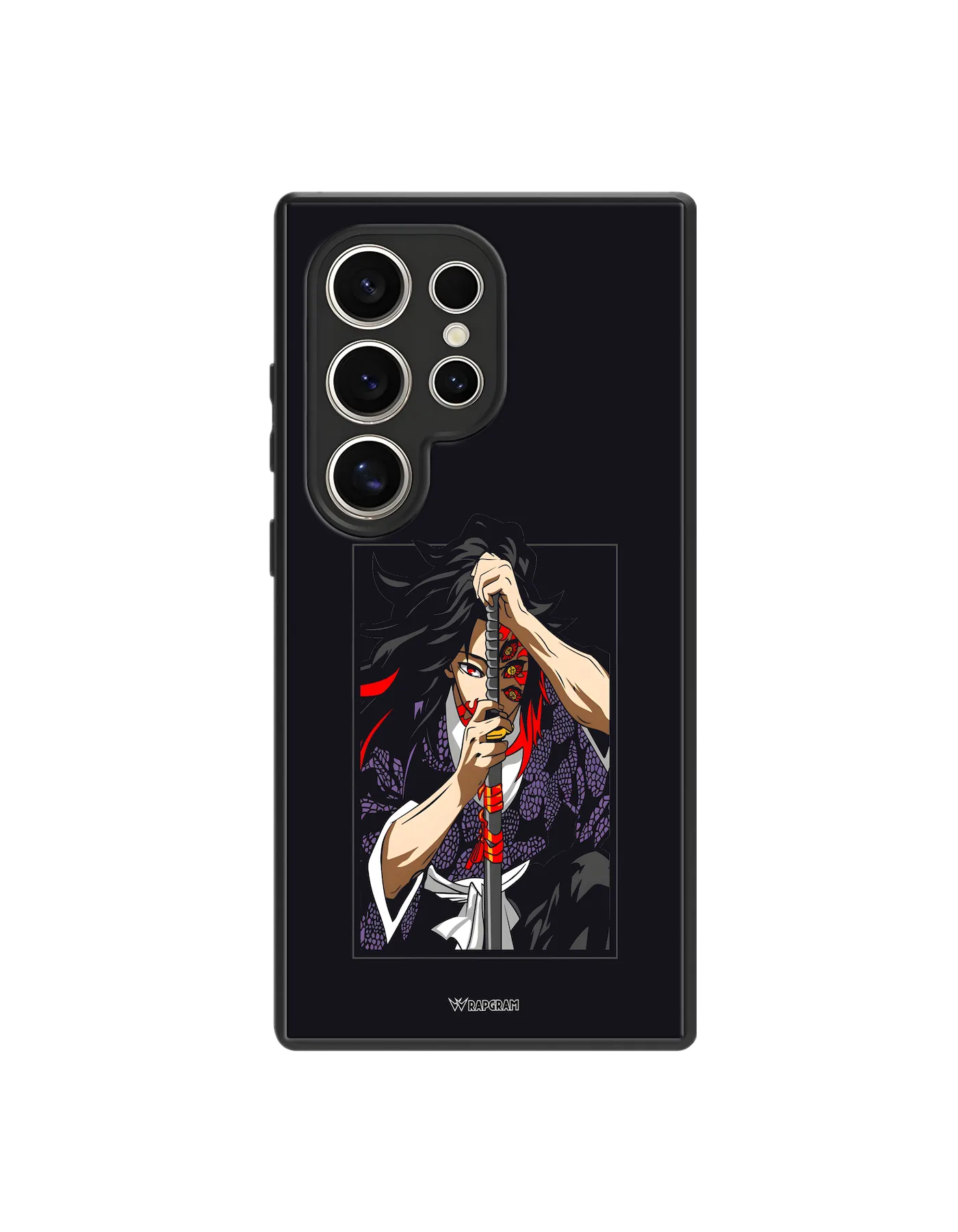 Kokushibo Blade Hybrid Case - 07