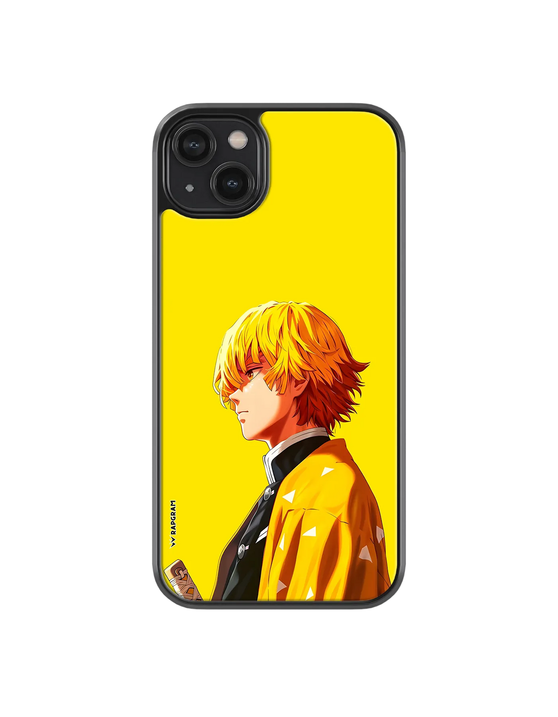 Zenitsu Yellow Hybrid Case